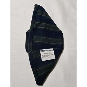 Longaberger Collectors Club Stripe‎ Liner For Sage Basket